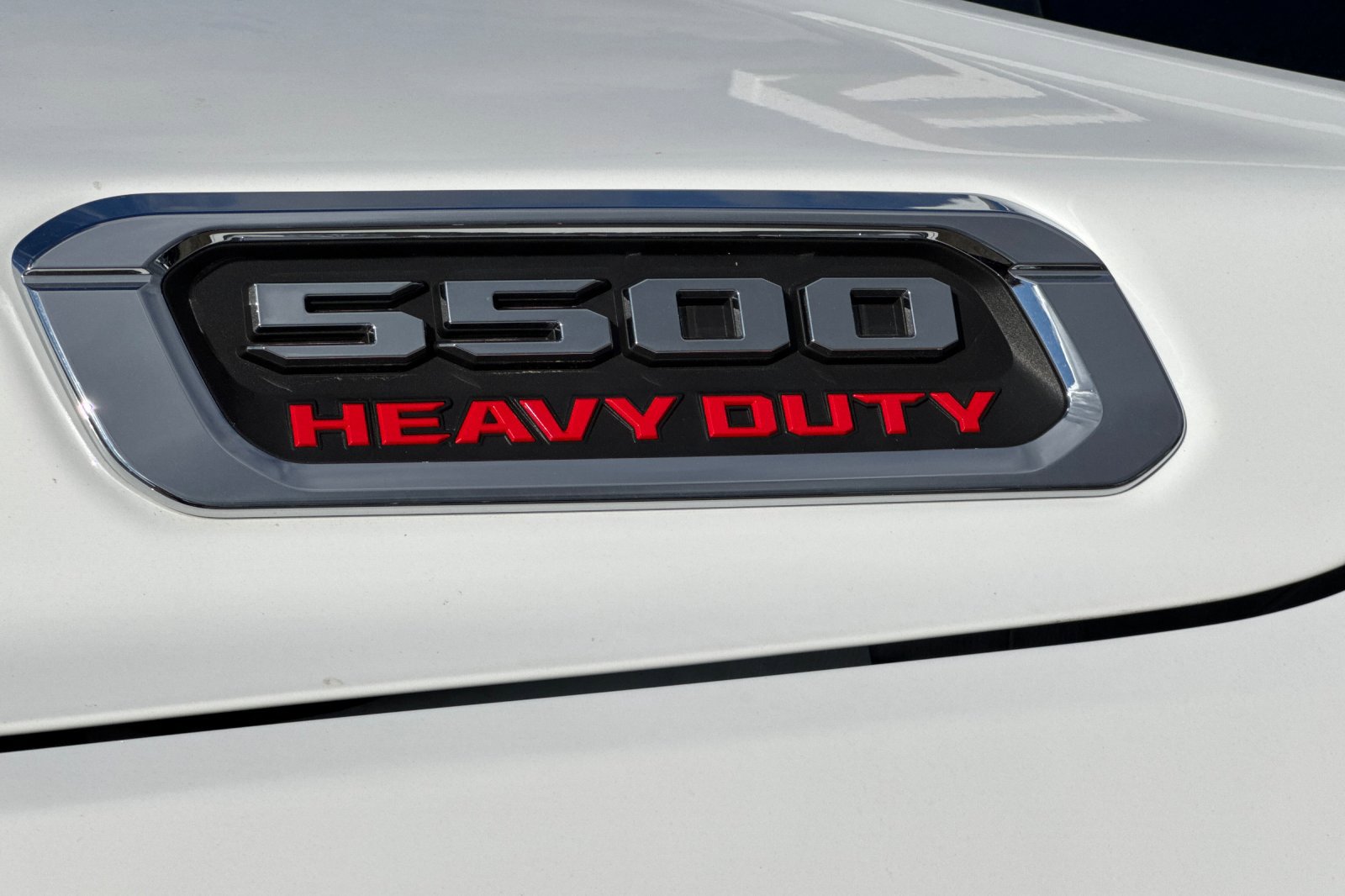 New 2025 RAM 5500 Tradesman image 23