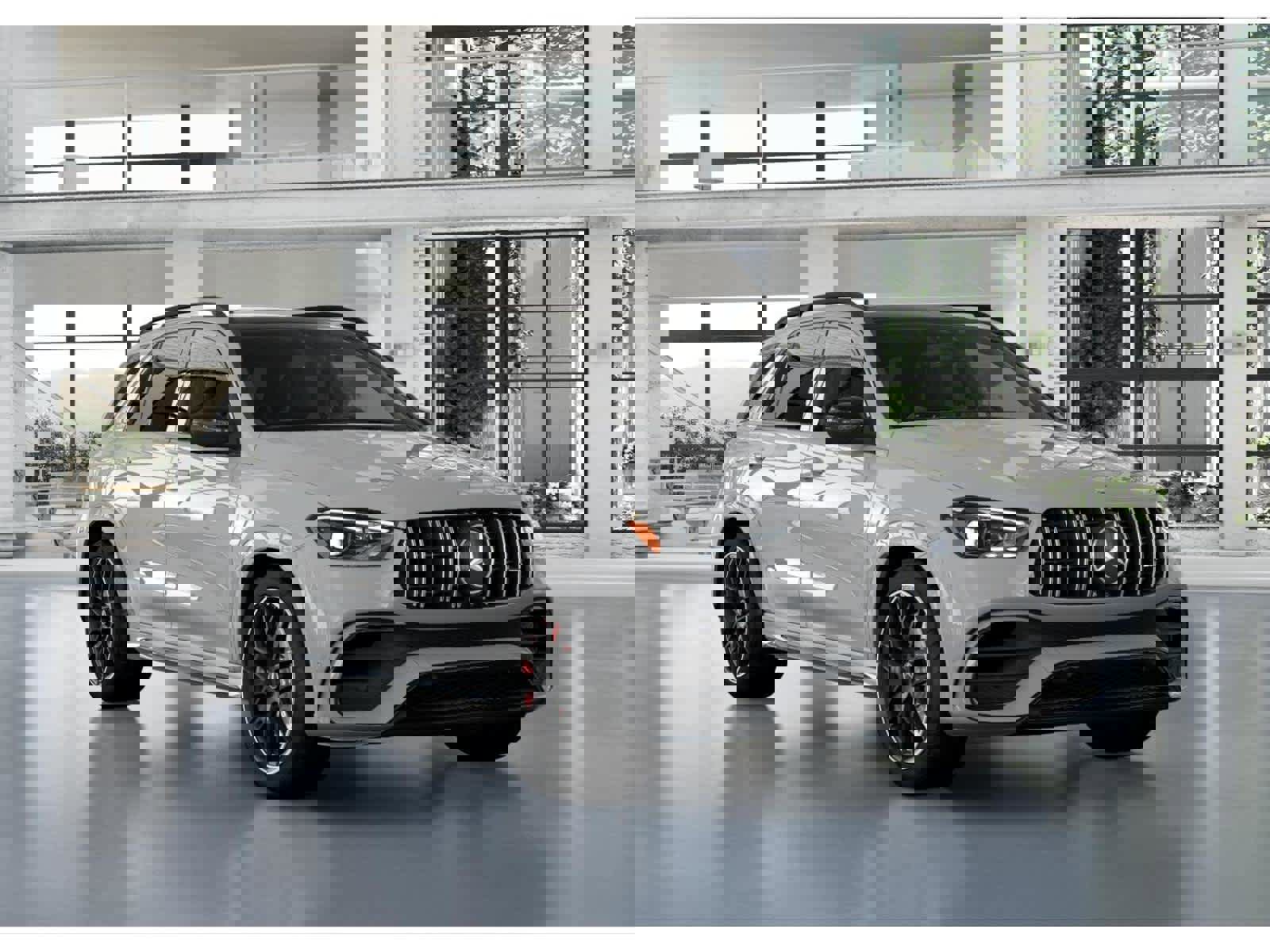 New 2026 Mercedes-Benz GLE 63 AMG S image 9