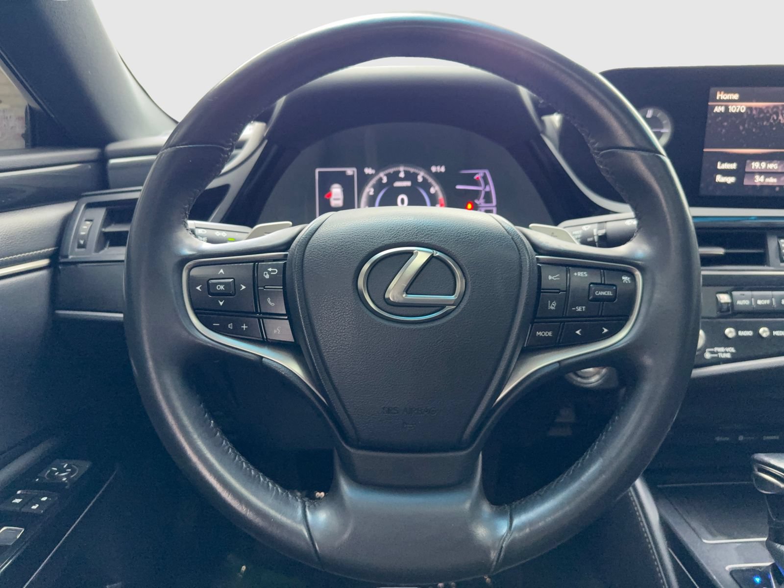 Used 2022 Lexus ES 350 w/ Accessory Package FWD image 19