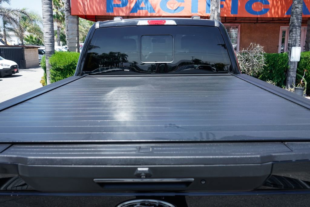 Used 2022 Ford F250 Lariat w/ Lariat Ultimate Package AWD/4WD image 9
