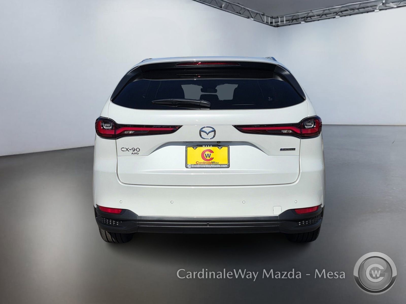 New 2026 MAZDA CX-90 3.3 Turbo w/ Preferred Package image 5