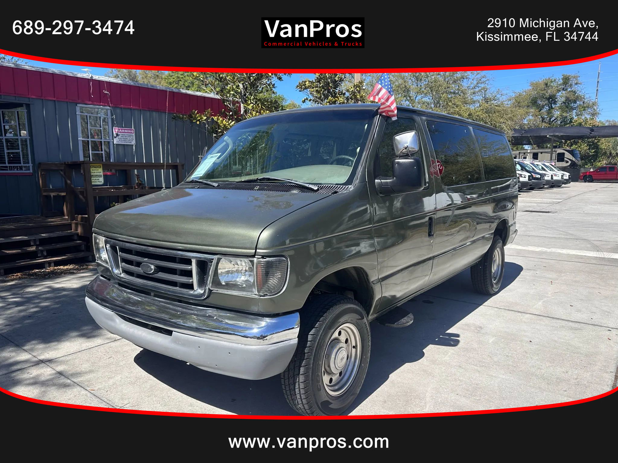 Used 2005 Ford E-350 and Econoline 350 Chateau