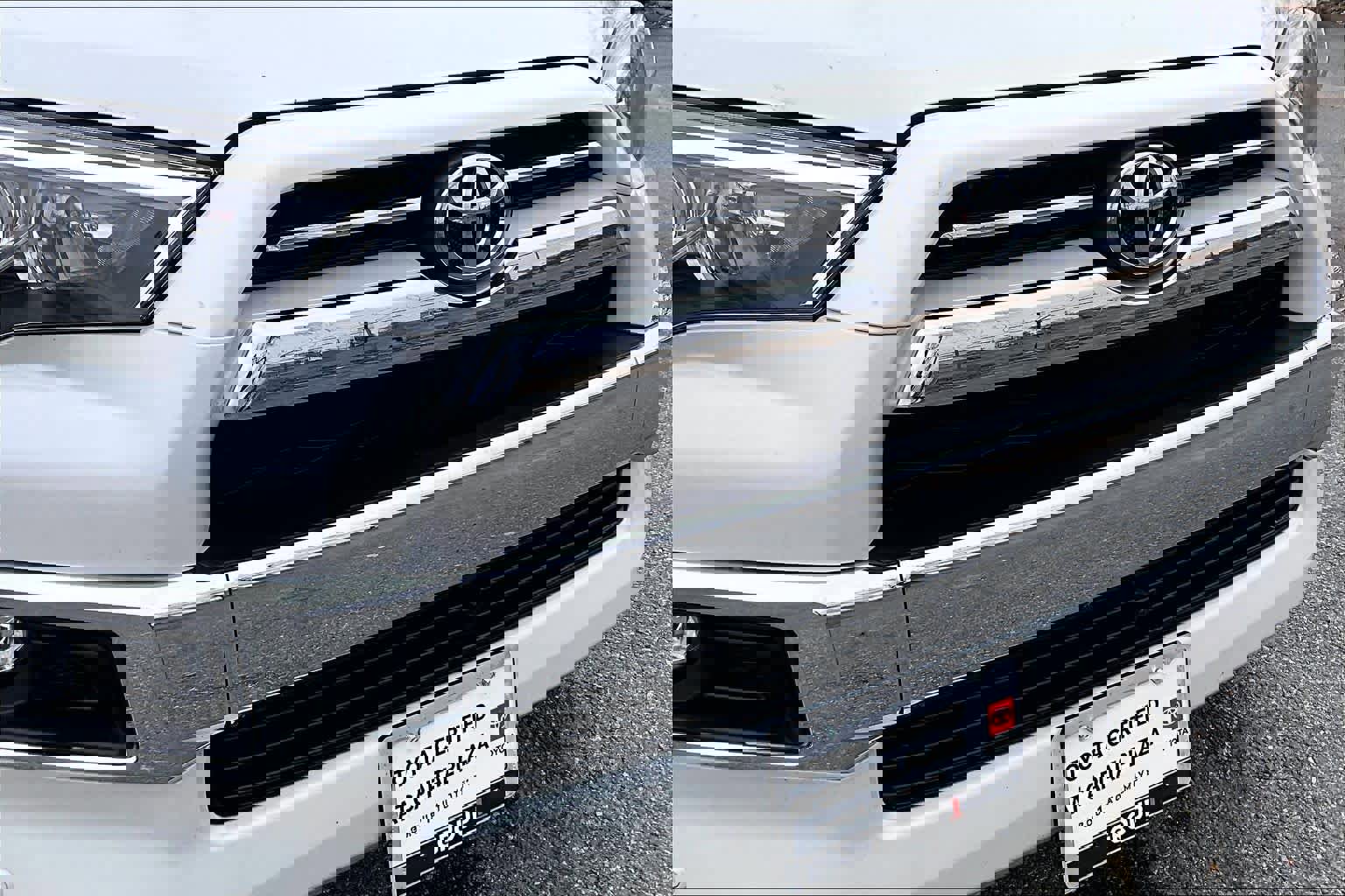 Certified 2022 Toyota 4Runner Limited image 29