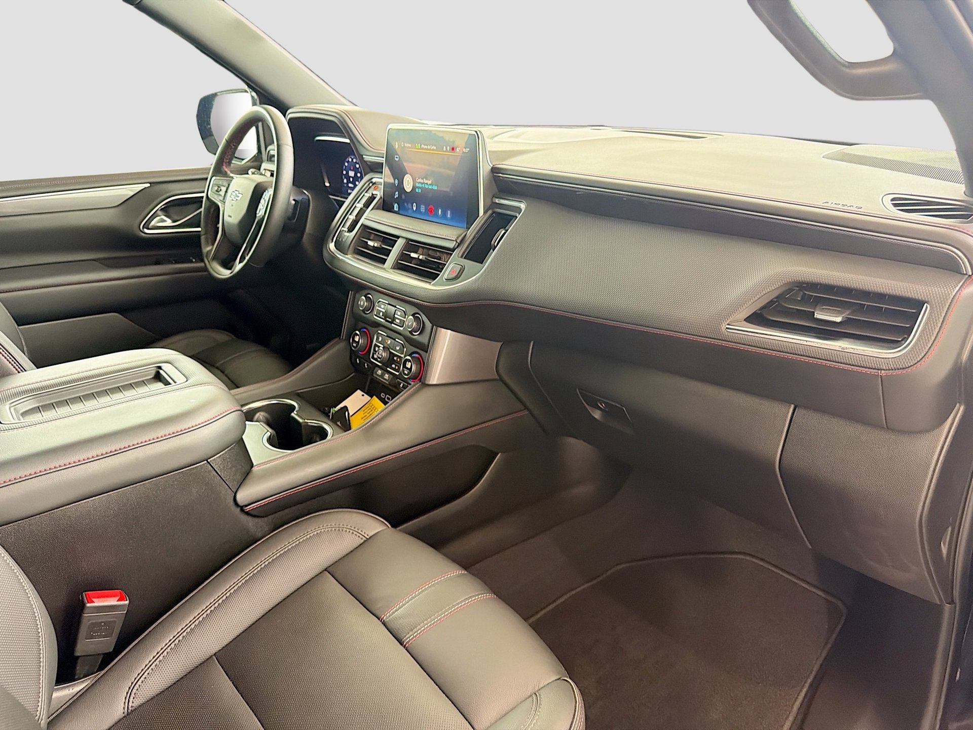 Used 2023 Chevrolet Suburban RST w/ Luxury Package RWD image 15