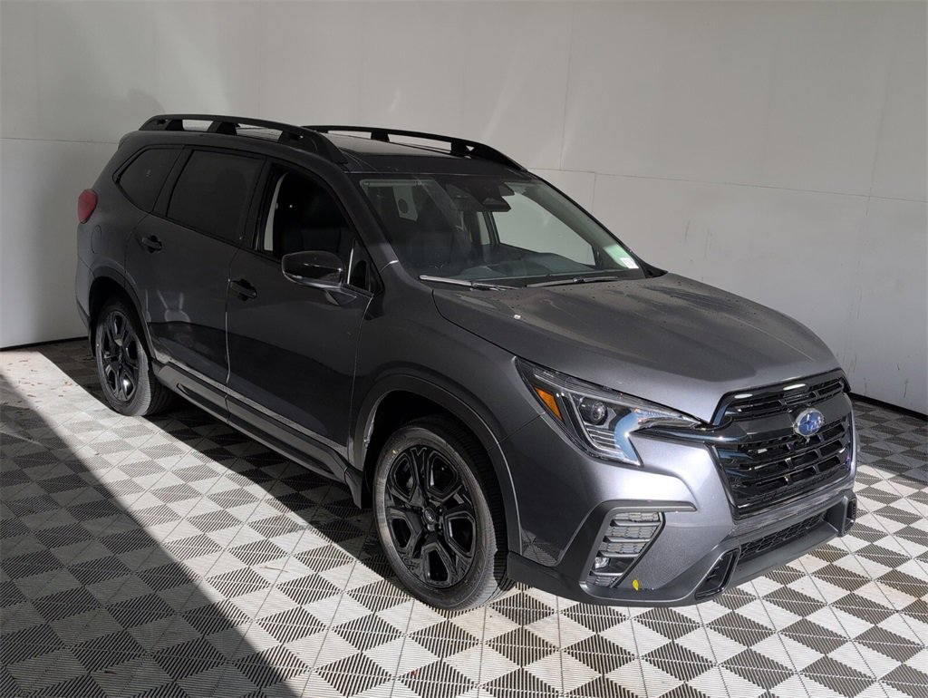 New 2025 Subaru Ascent Bronze Edition image 2