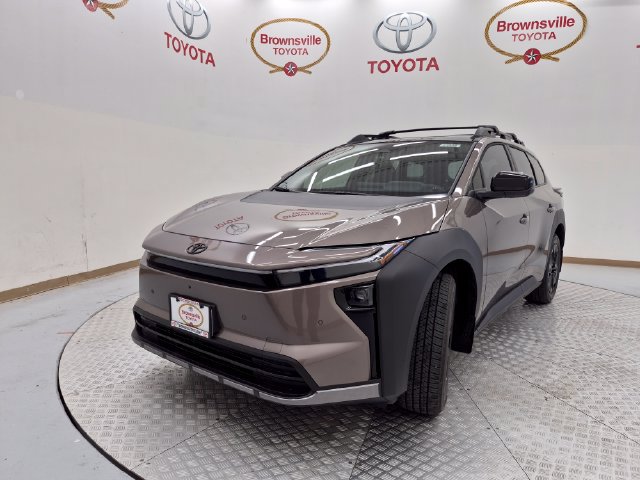 New 2026 Toyota bZ Woodland AWD/4WD image 2