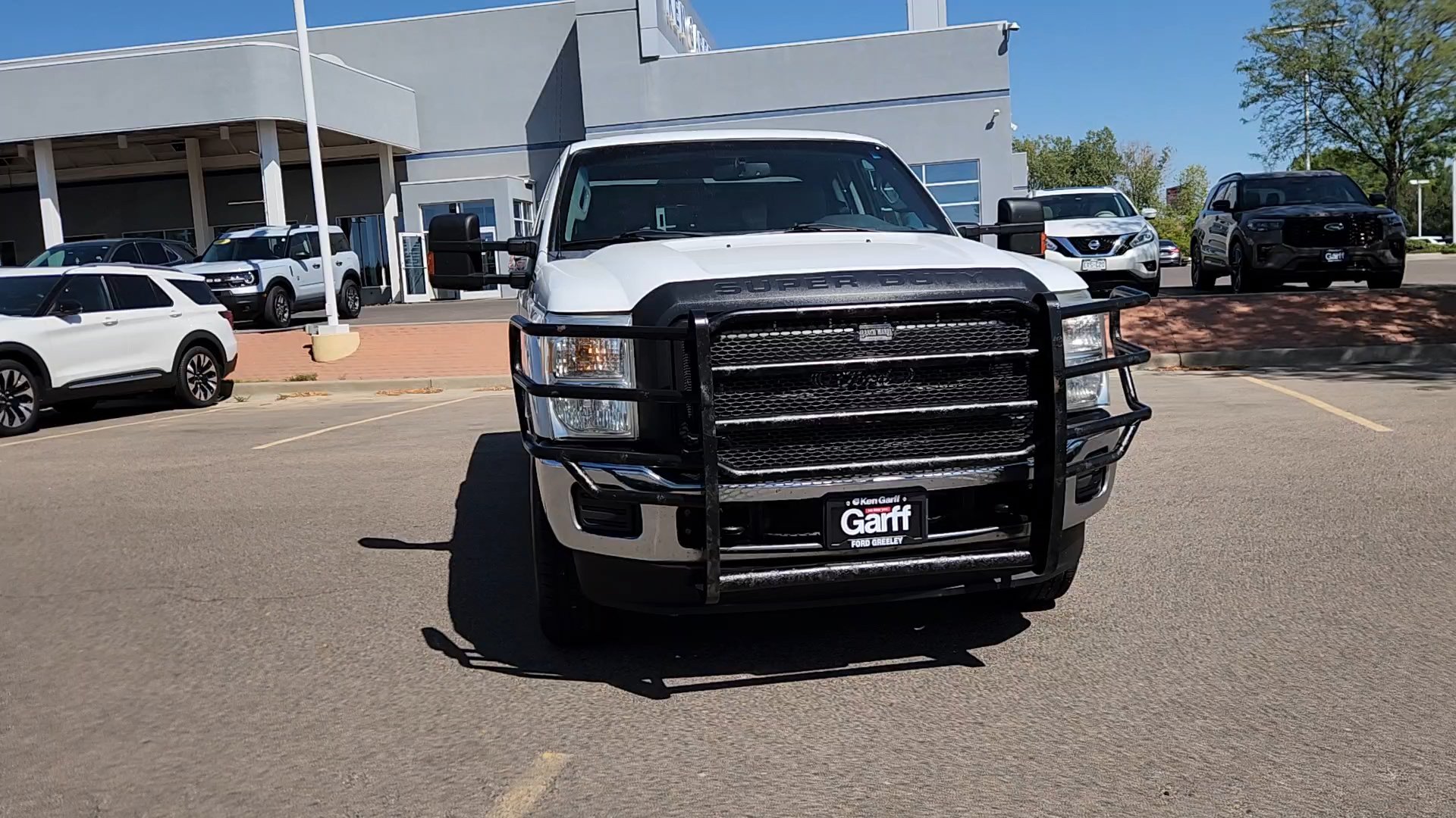Used 2015 Ford F250 XL w/ Power Equipment Group AWD/4WD image 5