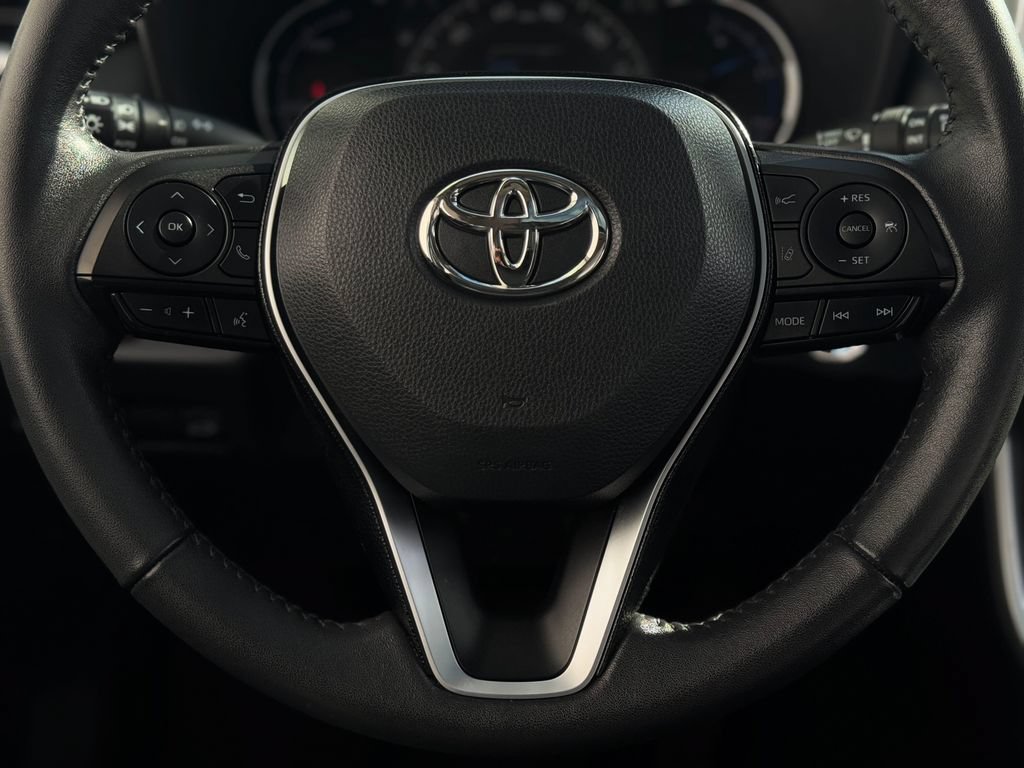 Certified 2021 Toyota RAV4 Limited AWD/4WD image 14