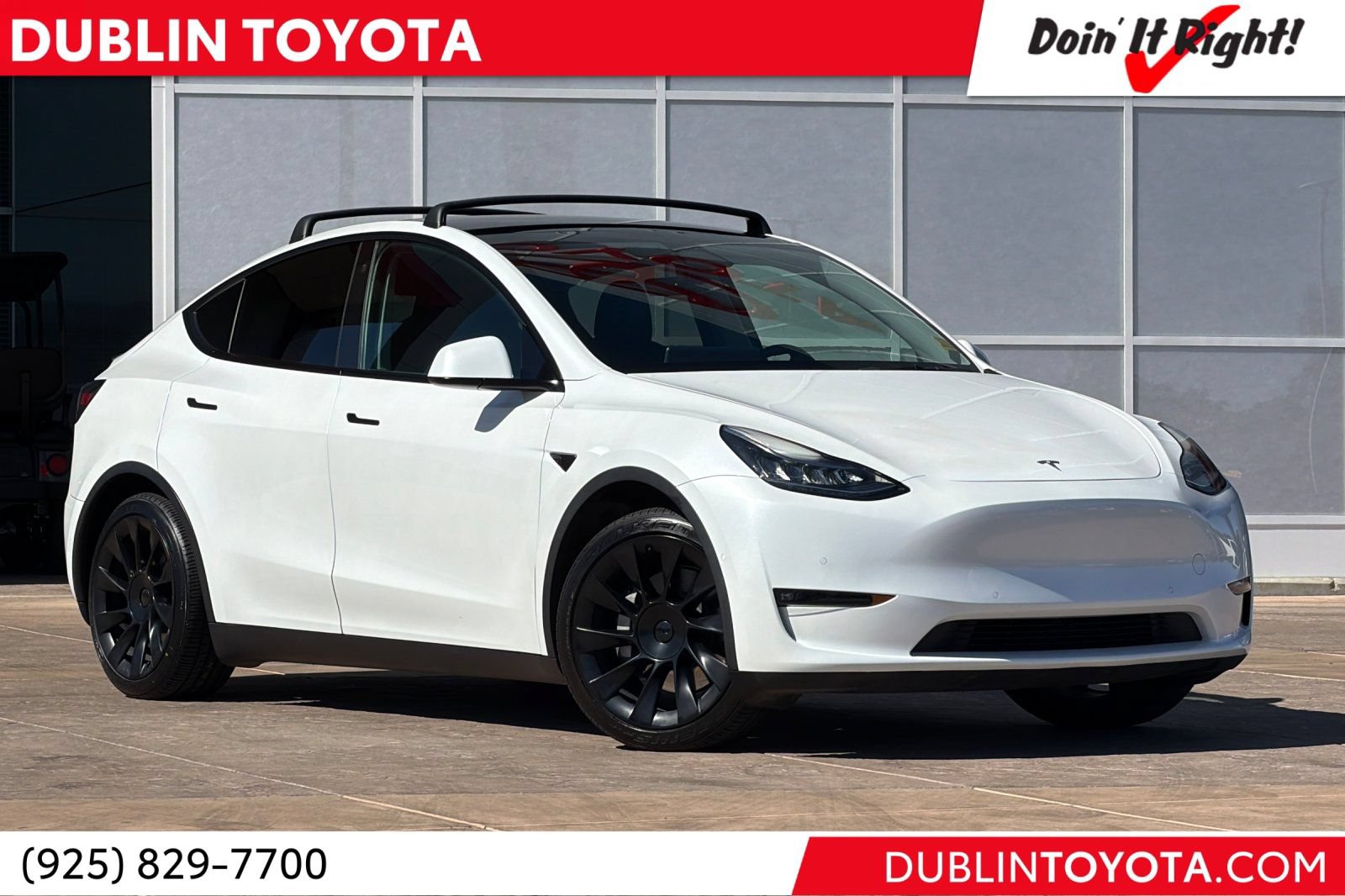 Used 2021 Tesla Model Y Long Range