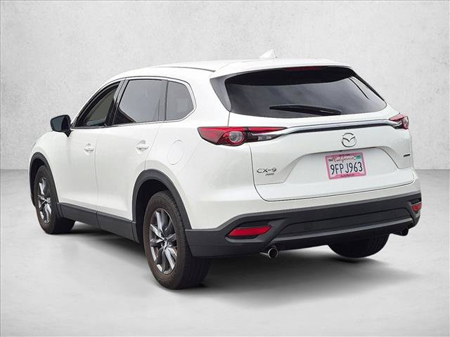Used 2023 MAZDA CX-9 Touring AWD/4WD image 7