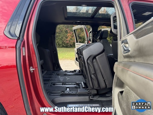 Certified 2024 Chevrolet Suburban RST w/ Luxury Package image 45