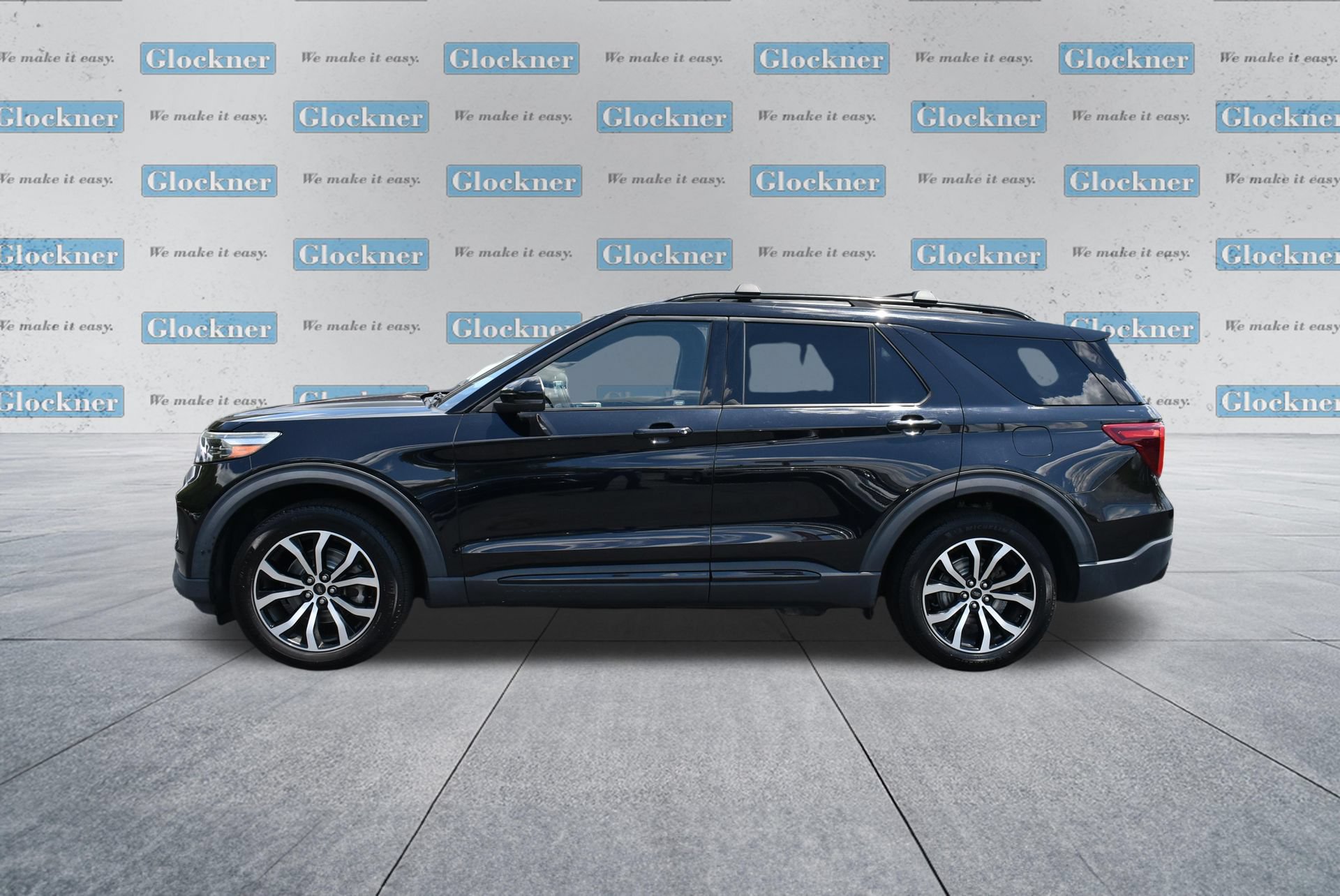 Used 2020 Ford Explorer ST AWD/4WD image 9