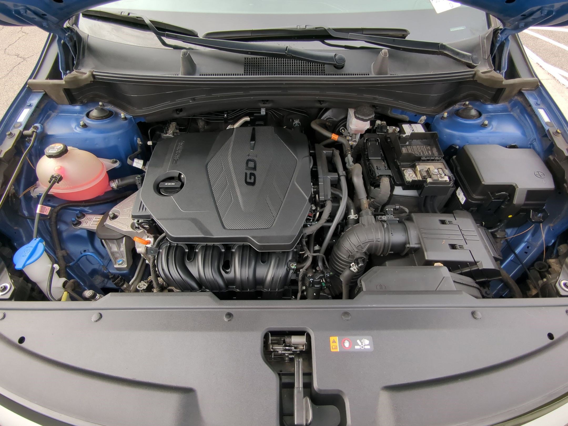 Used 2023 Kia Sportage X-Pro Prestige image 35