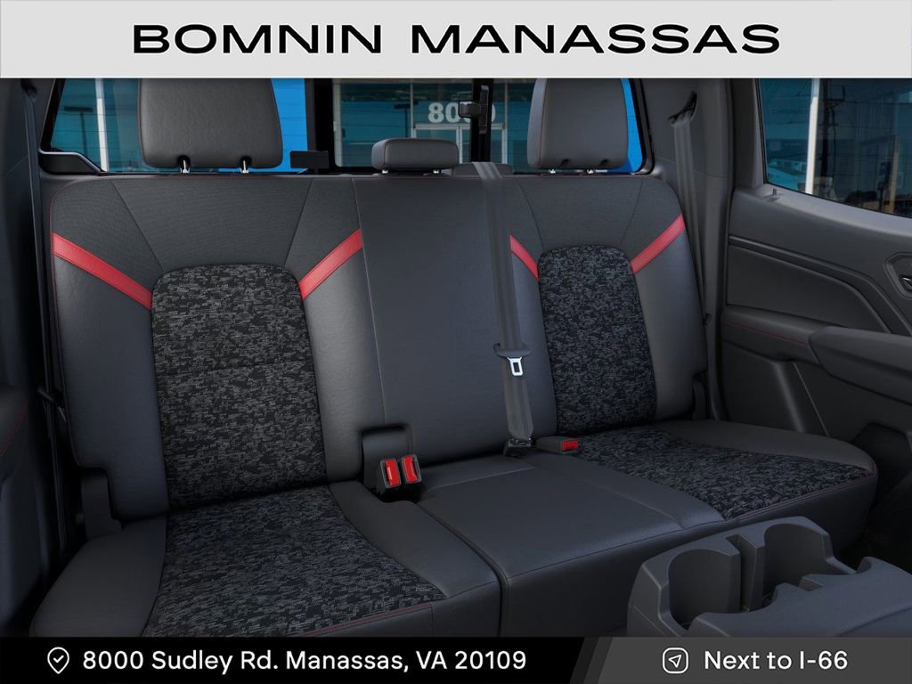 New 2026 Chevrolet Colorado Z71 image 17