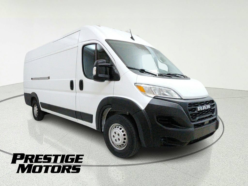 Used 2023 RAM ProMaster 3500