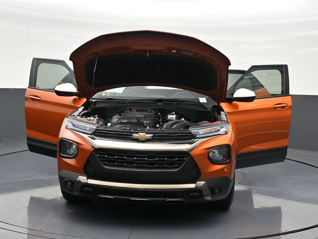 Used 2023 Chevrolet TrailBlazer ACTIV w/ Sun and Liftgate Package image 36
