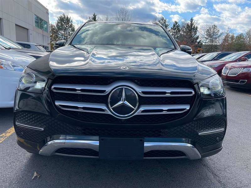 Used 2020 Mercedes-Benz GLE 350 4MATIC w/ Premium Package image 6