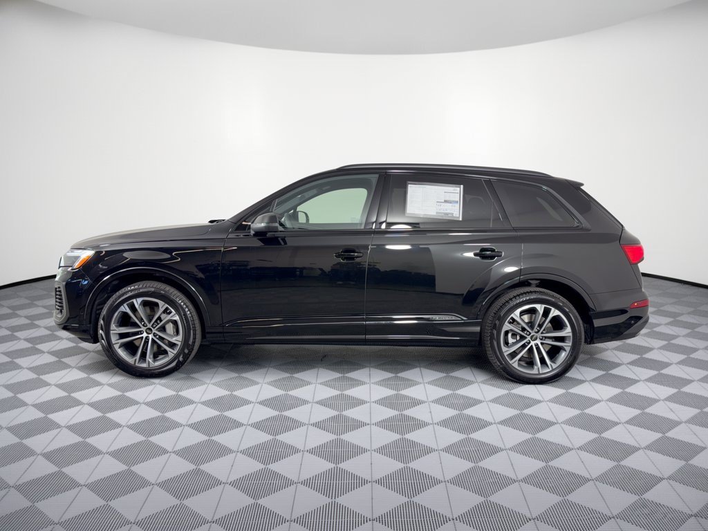 New 2026 Audi Q7 2.0T Premium Plus AWD/4WD image 2