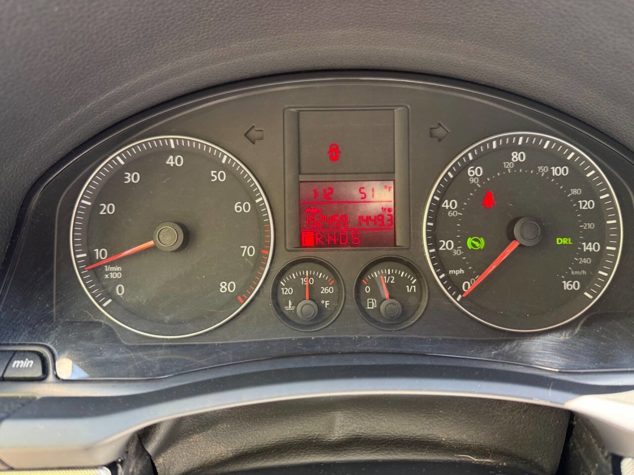 Used 2008 Volkswagen Jetta Wolfsburg Edition FWD image 14