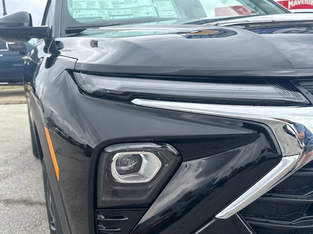 New 2026 Chevrolet TrailBlazer LT w/ LT Cold Weather Package image 12