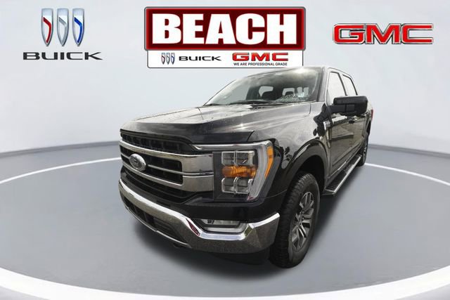 Used 2022 Ford F150 Lariat w/ Trailer Tow Package image 7