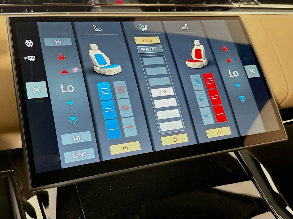 New 2026 Land Rover Range Rover Sport Dynamic SE image 23