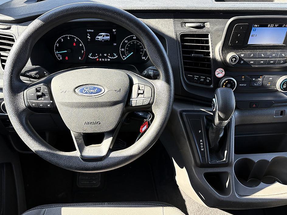 Used 2021 Ford Transit 350 XLT image 14