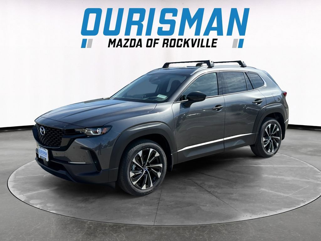 New 2026 MAZDA CX-50 2.5 Hybrid w/ Weather Package image 2