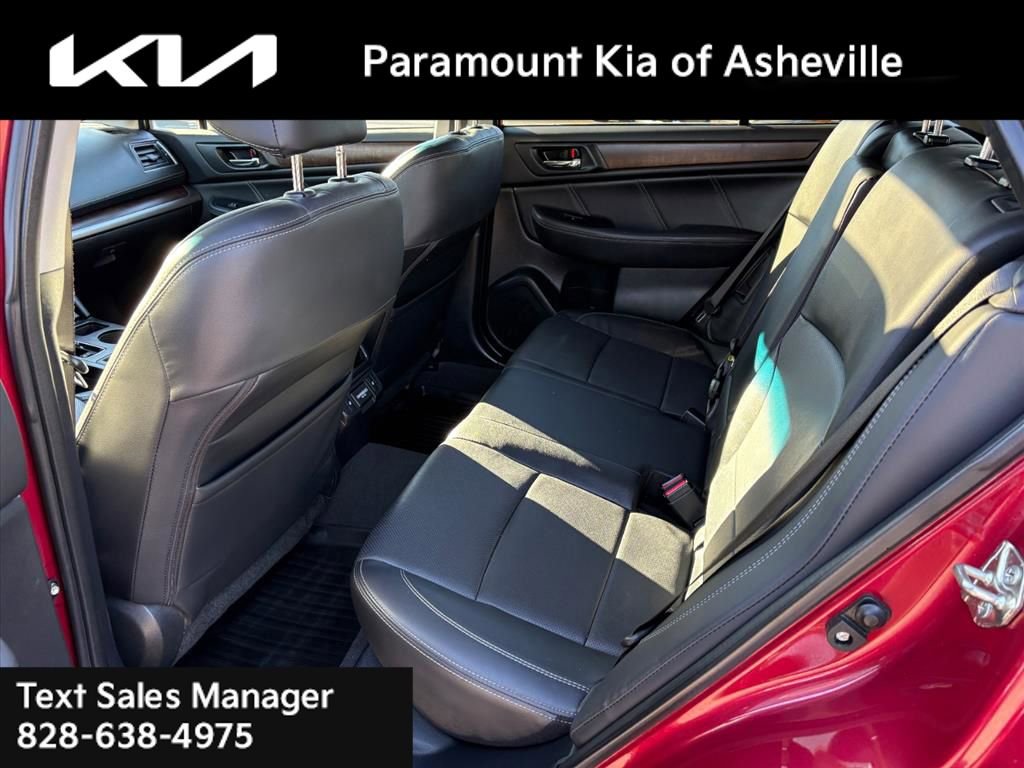 Used 2018 Subaru Outback 3.6R Limited image 22