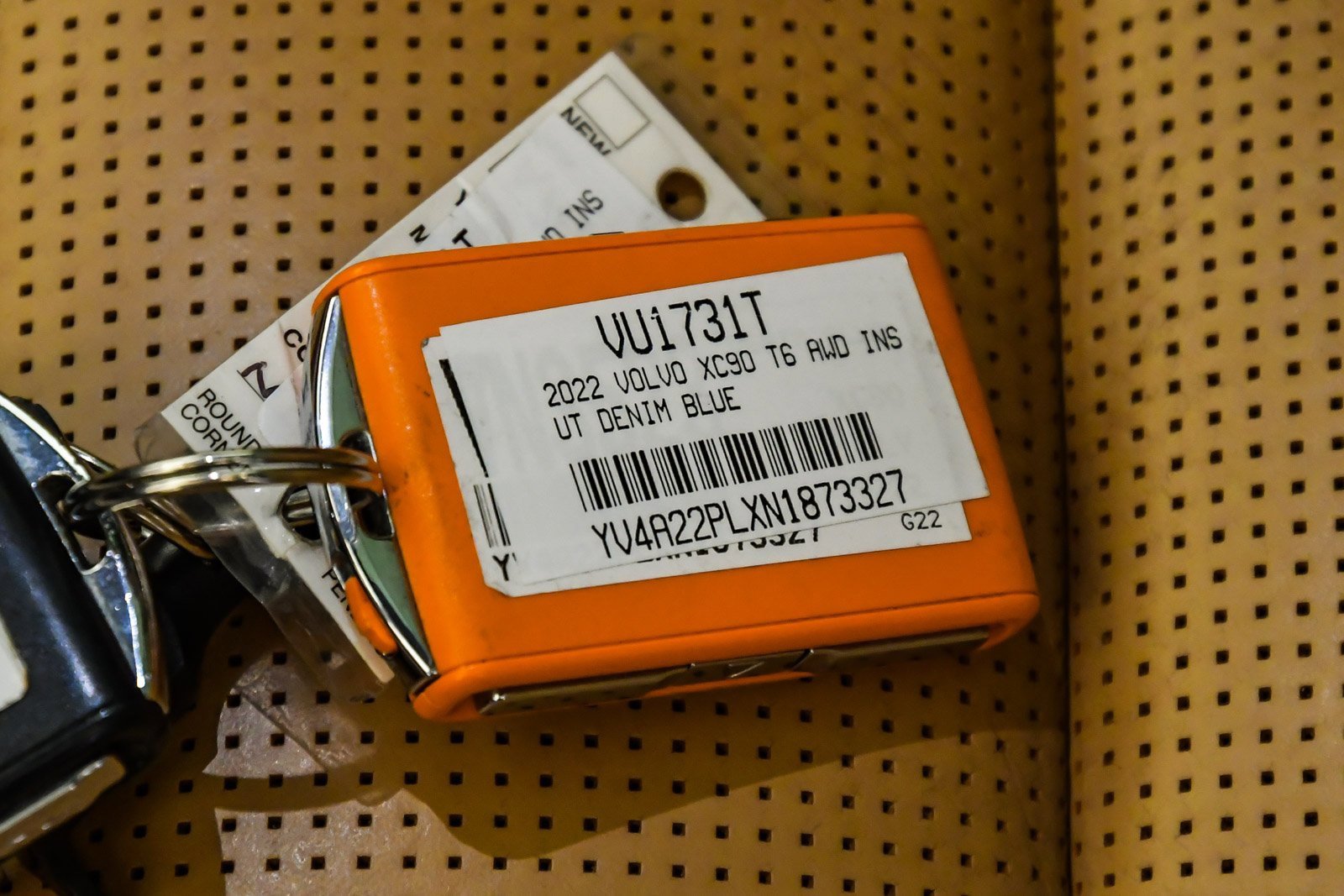 Certified 2022 Volvo XC90 T6 Inscription image 32