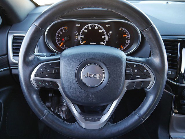 Used 2020 Jeep Grand Cherokee Limited image 18