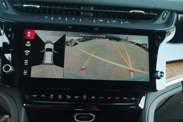 New 2026 Jeep Grand Cherokee Summit w/ MOPAR Finishing Package AWD/4WD image 27