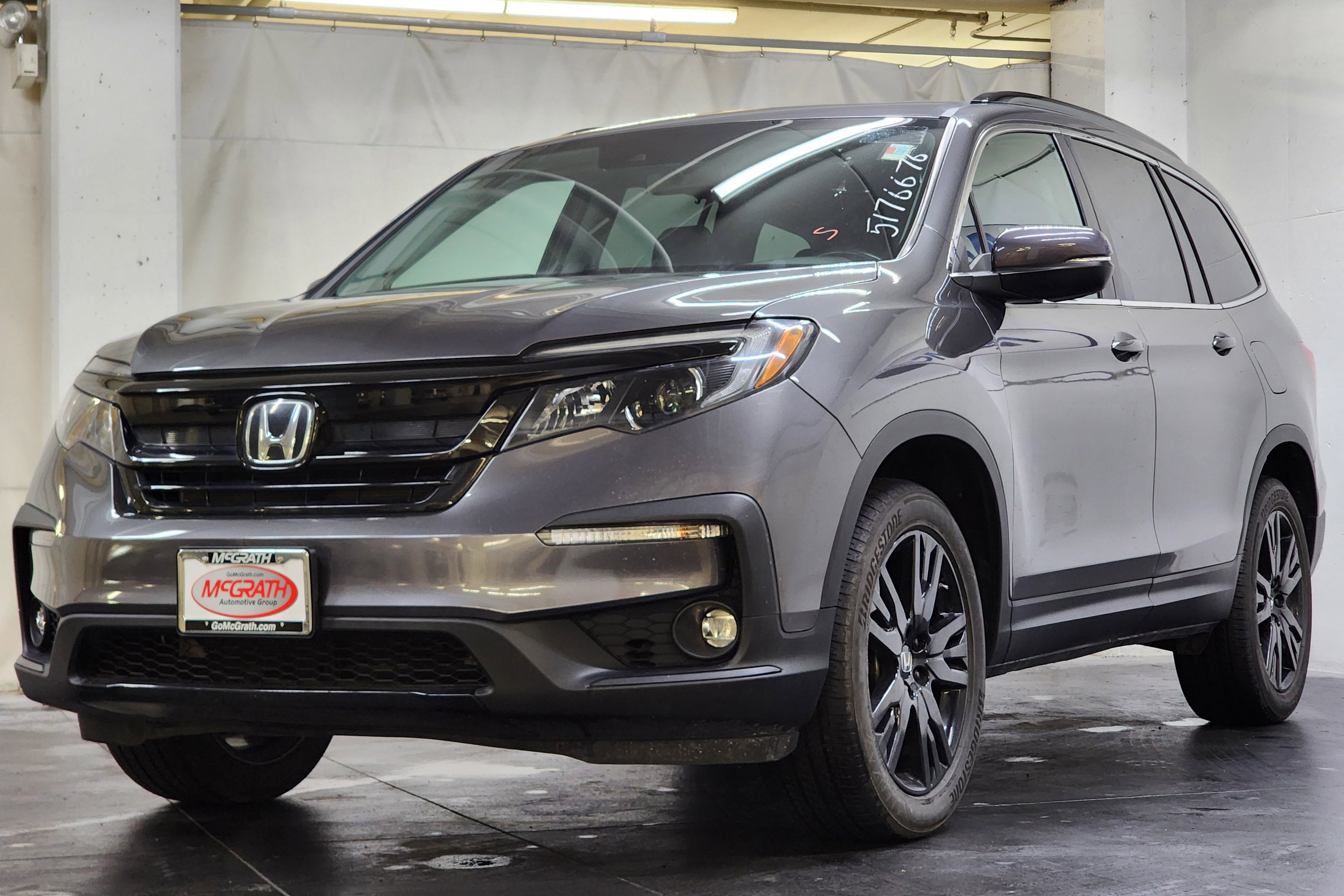 Used 2022 Honda Pilot Special Edition image 11