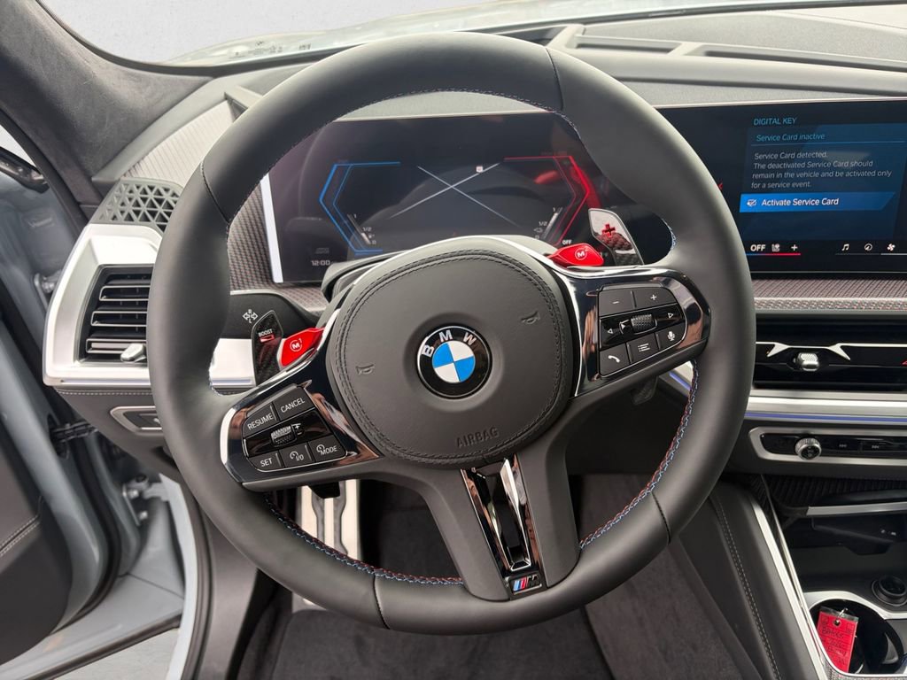 New 2026 BMW XM Label Red image 11