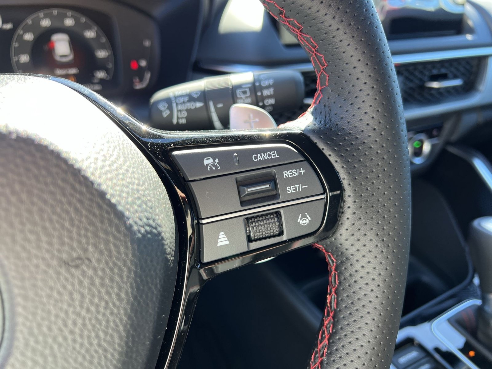 New 2026 Acura ADX A-Spec w/ Advance Package FWD image 29