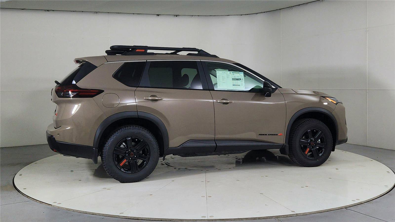 New 2026 Nissan Rogue SV image 7