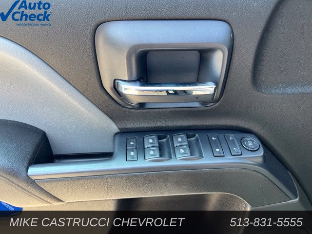 Used 2018 GMC Sierra 2500 4x4 Crew Cab w/ Sierra Convenience Package image 11