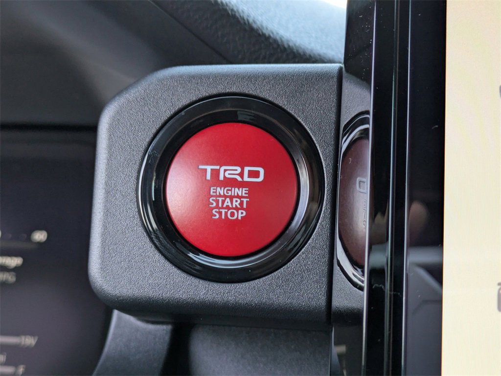 New 2025 Toyota 4Runner TRD Sport Premium image 29