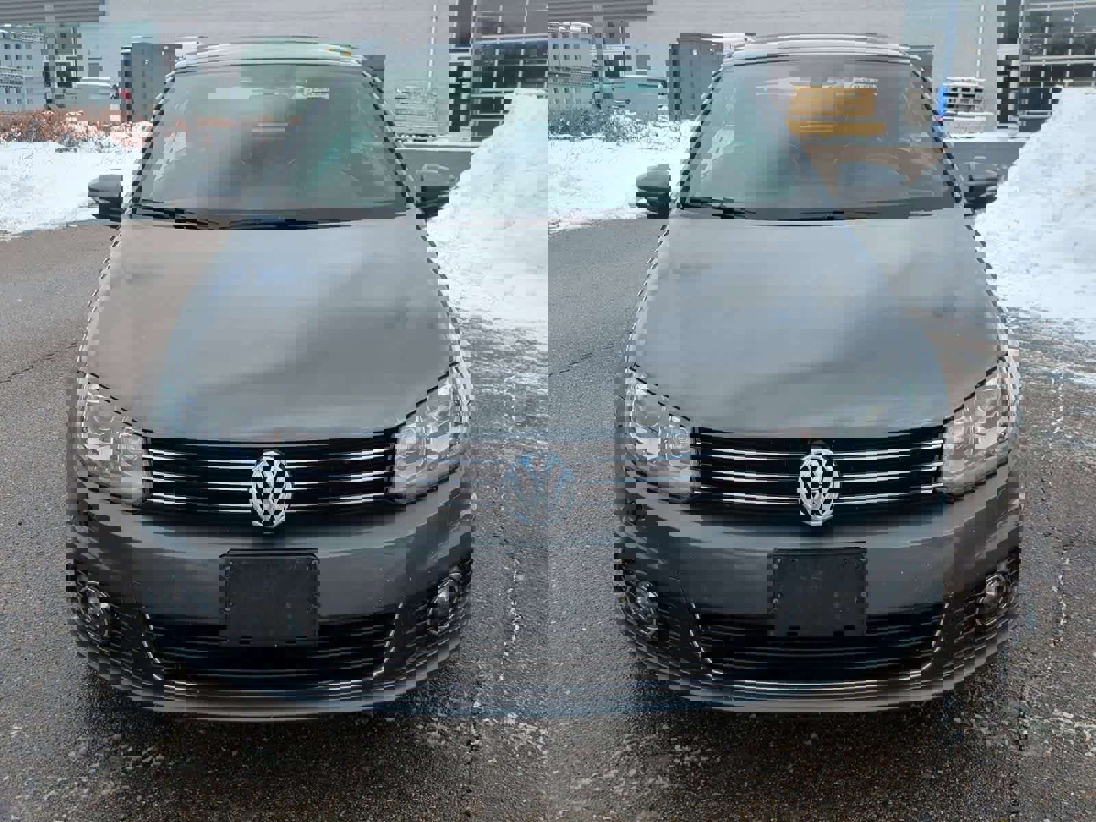 Used 2013 Volkswagen Eos Executive image 3