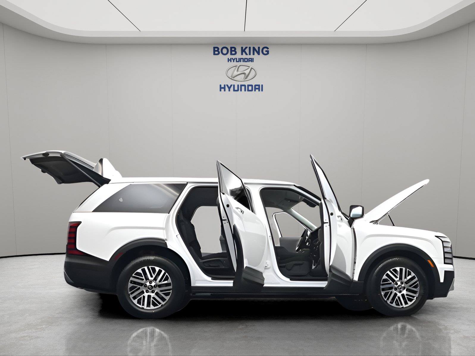 New 2026 Hyundai Palisade SE FWD image 14
