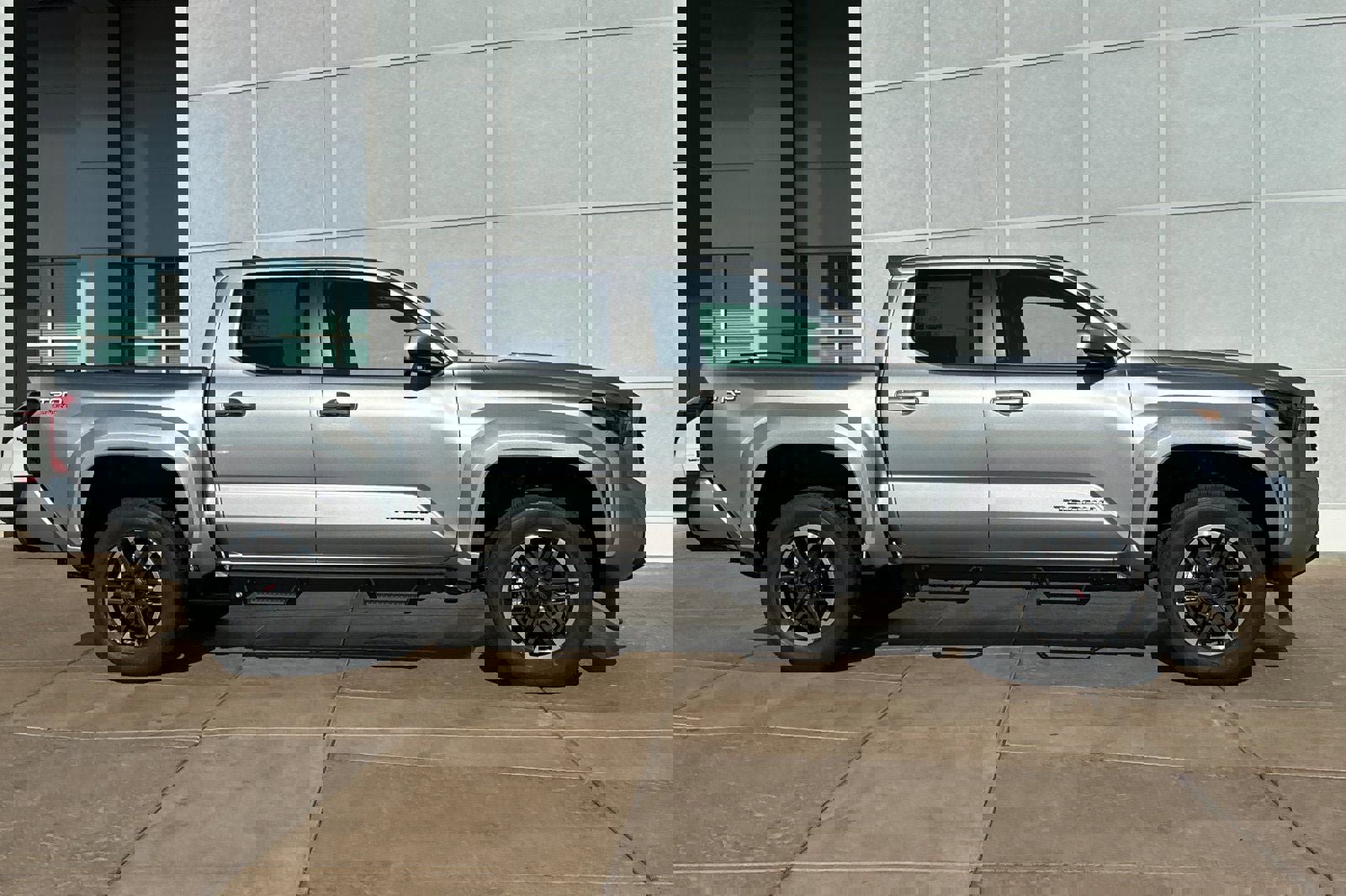 New 2026 Toyota Tacoma TRD Sport video 3
