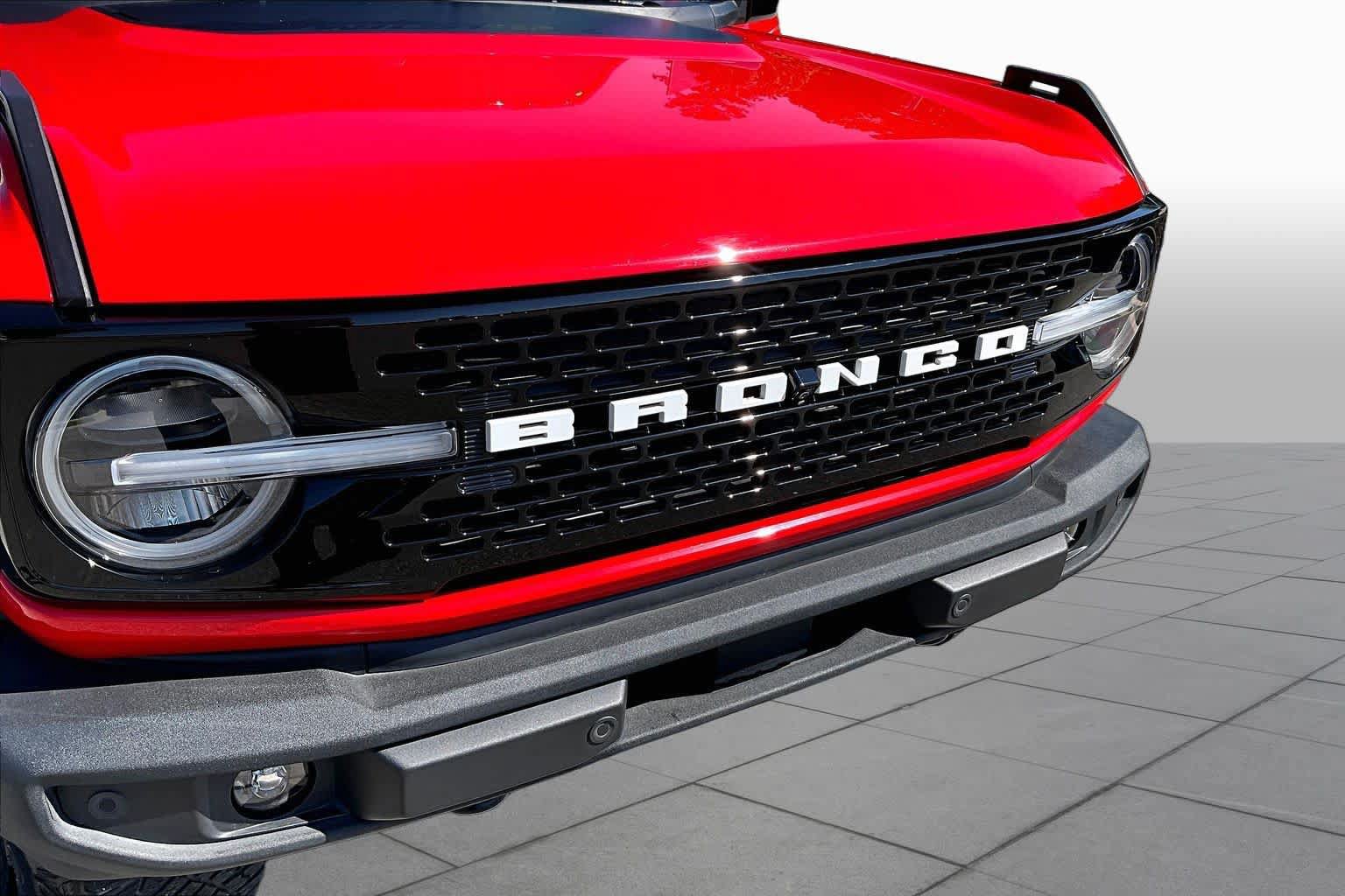 Used 2021 Ford Bronco Wildtrak AWD/4WD image 31