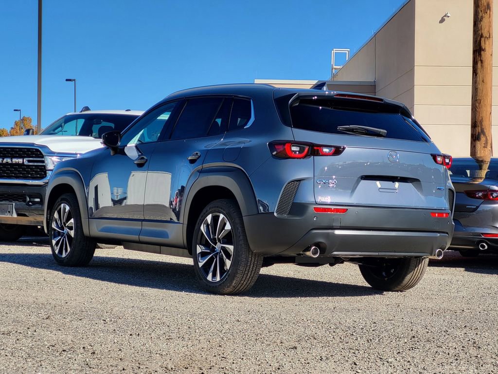 New 2026 MAZDA CX-50 2.5 Hybrid w/ Premium Plus Pkg image 4