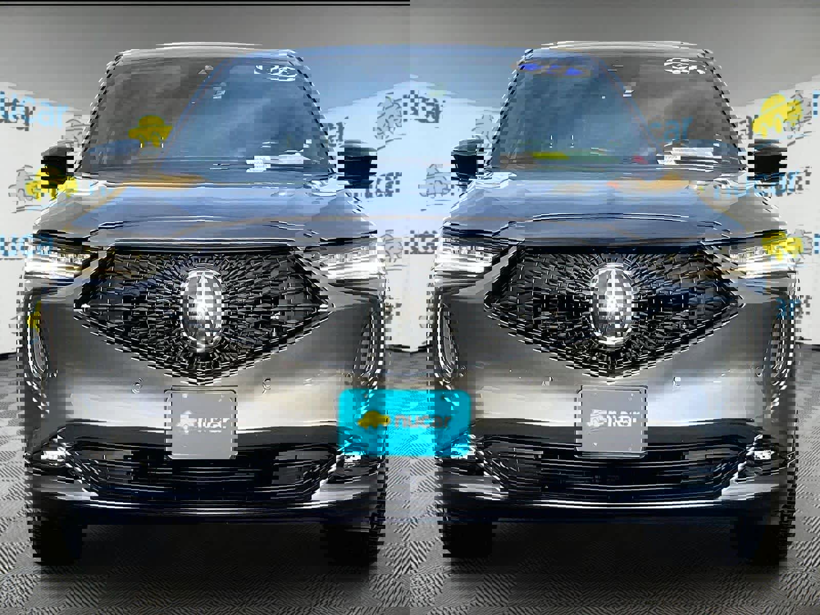 Used 2024 Acura MDX A-Spec image 2