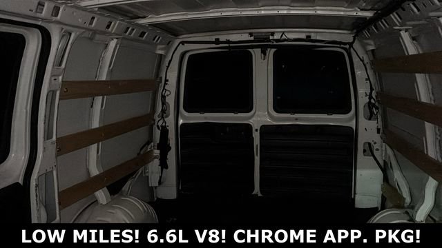 Used 2022 GMC Savana 2500 Work Van w/ Driver Convenience Package image 18