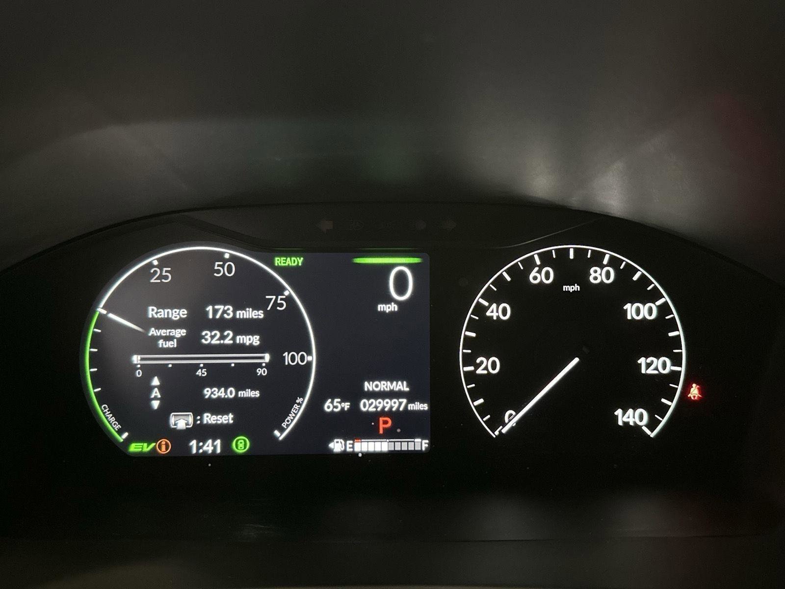 Certified 2025 Honda CR-V Sport-L image 16