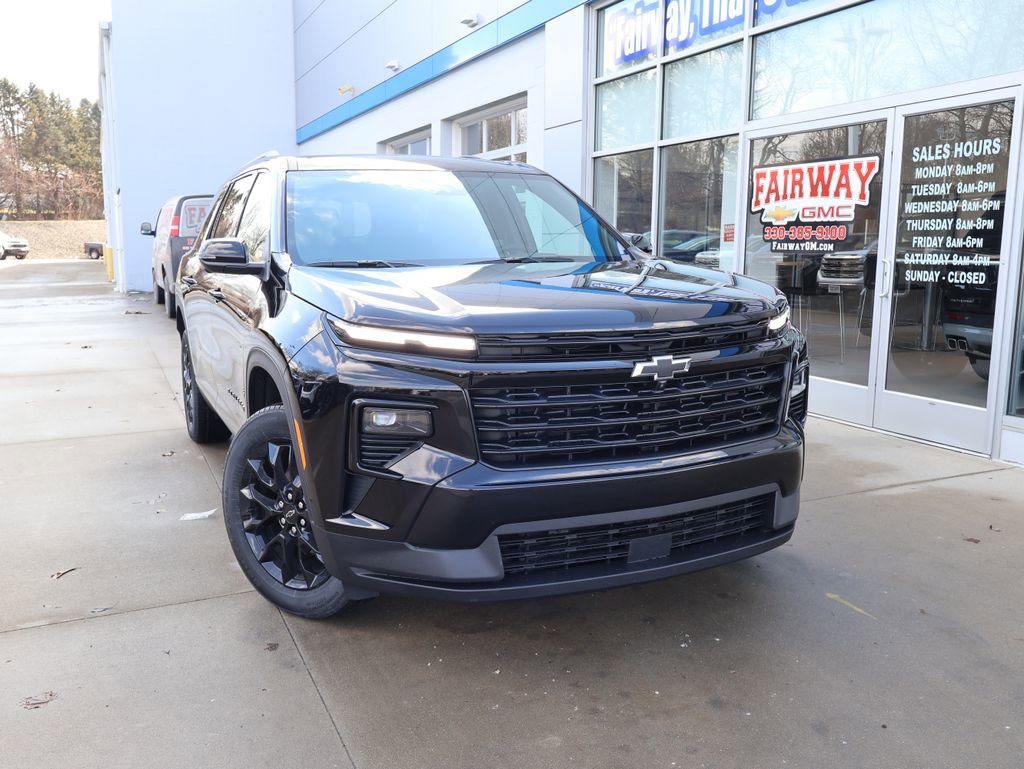 New 2026 Chevrolet Traverse LT w/ Midnight/Sport Edition image 40