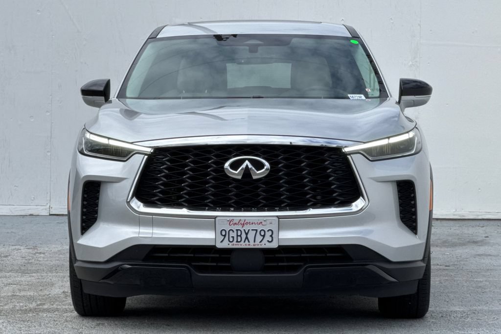 Used 2023 INFINITI QX60 Pure FWD image 8
