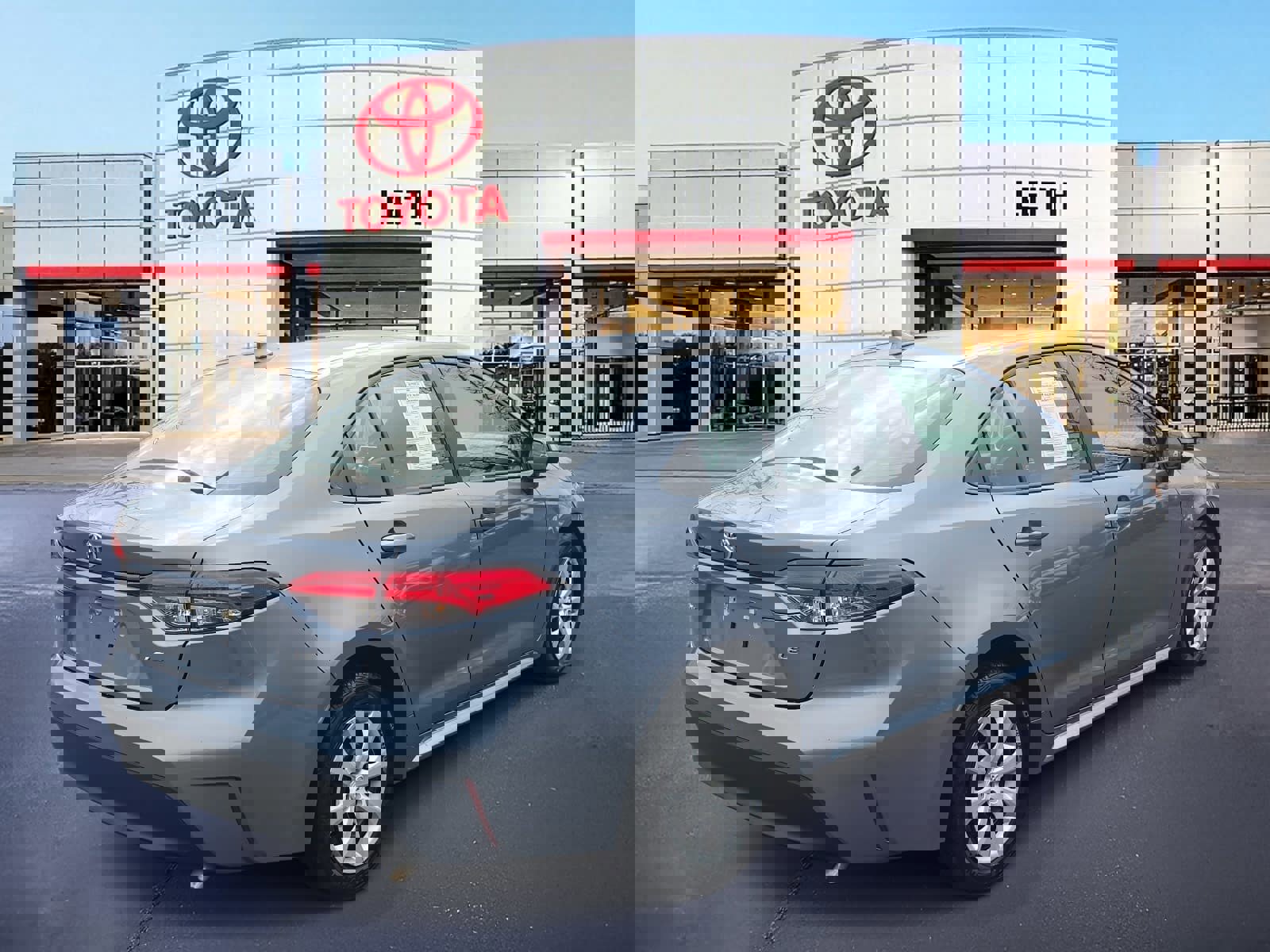 Used 2023 Toyota Corolla LE image 5