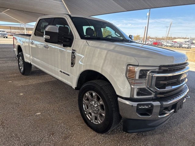 Used 2020 Ford F250 King Ranch w/ King Ranch Ultimate Package